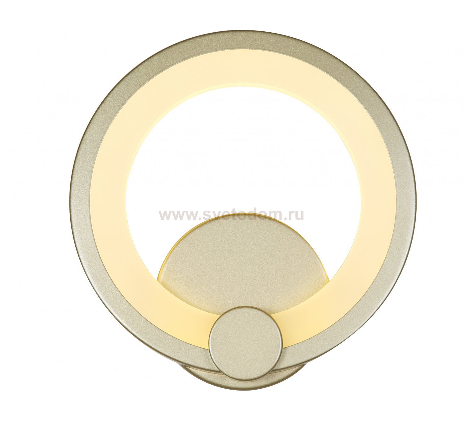 Светильник настенный светодиодный Stilfort 2073/03/01W Oliver