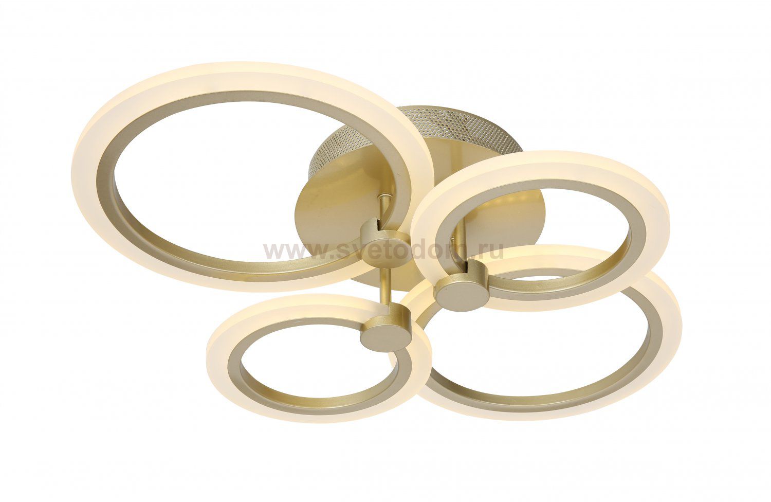 Люстра потолочная светодиодная Stilfort 2074/03/04C Verdi