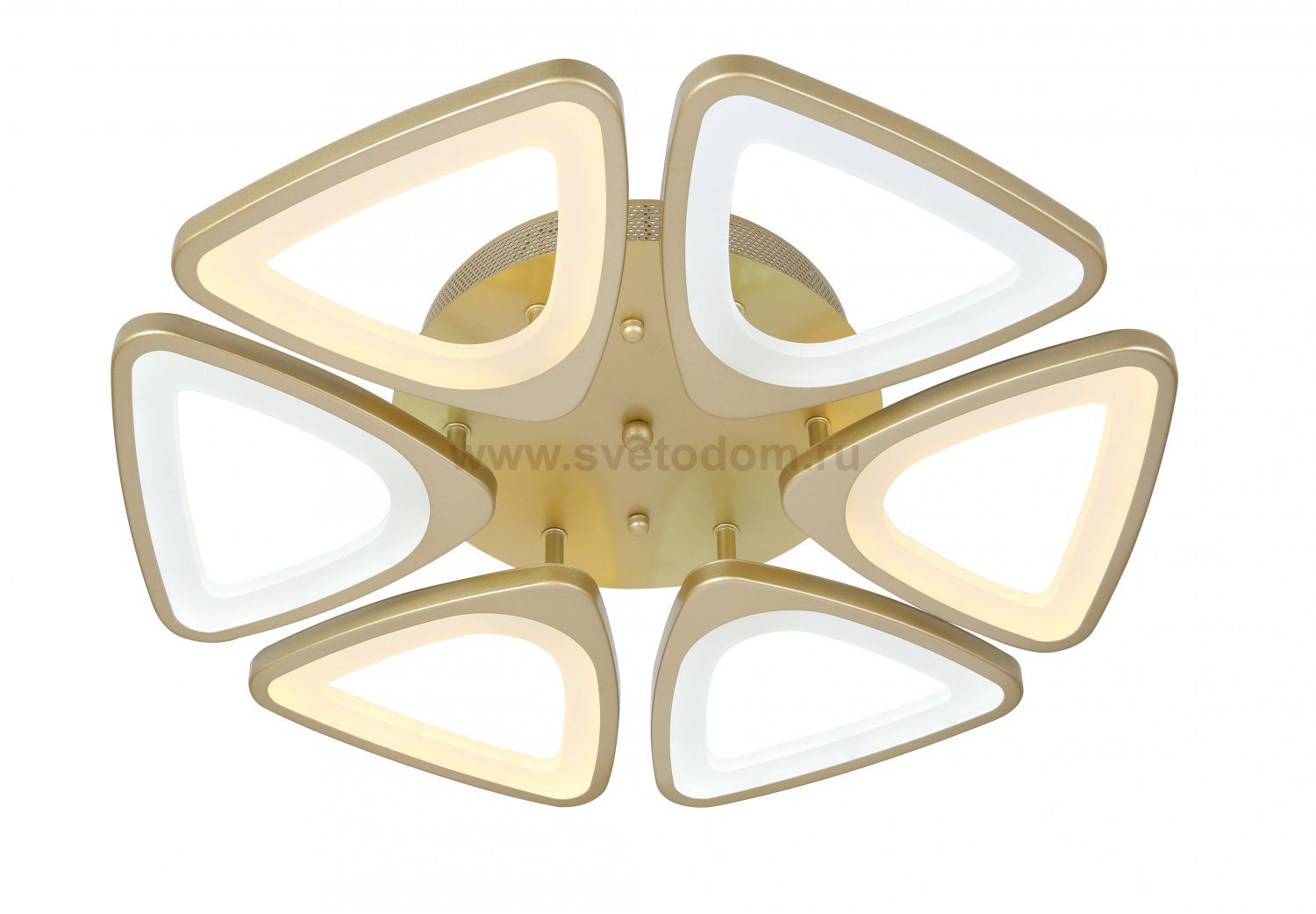 Люстра потолочная светодиодная Stilfort 2078/83/06C Blower