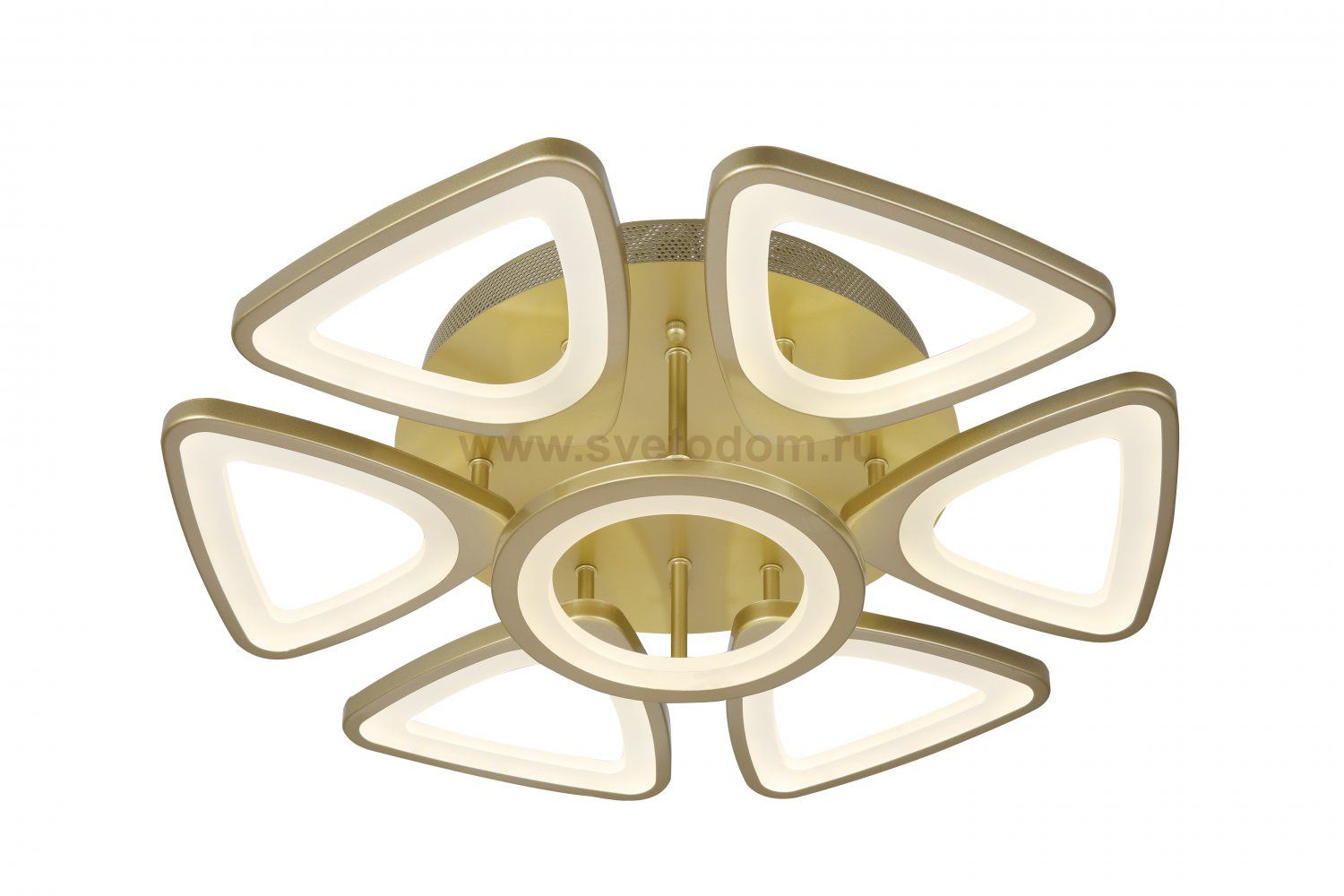 Люстра потолочная светодиодная Stilfort 2078/83/07C Blower