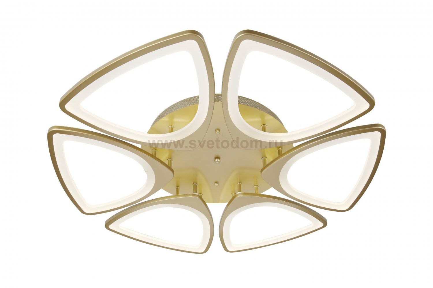 Люстра потолочная светодиодная Stilfort 2078/93/06C Blower