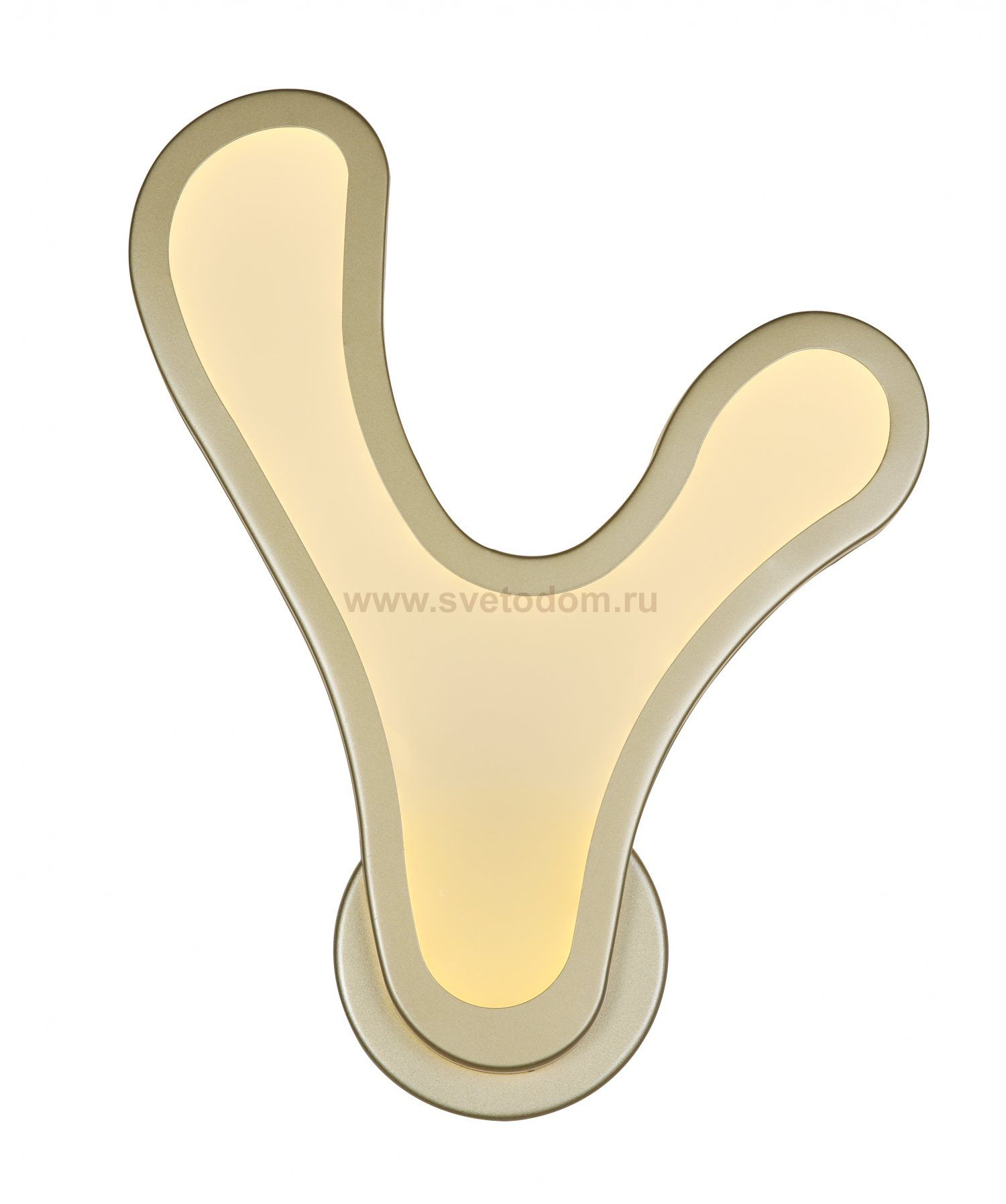 Светильник настенный светодиодный Stilfort 2079/03/01C Blot