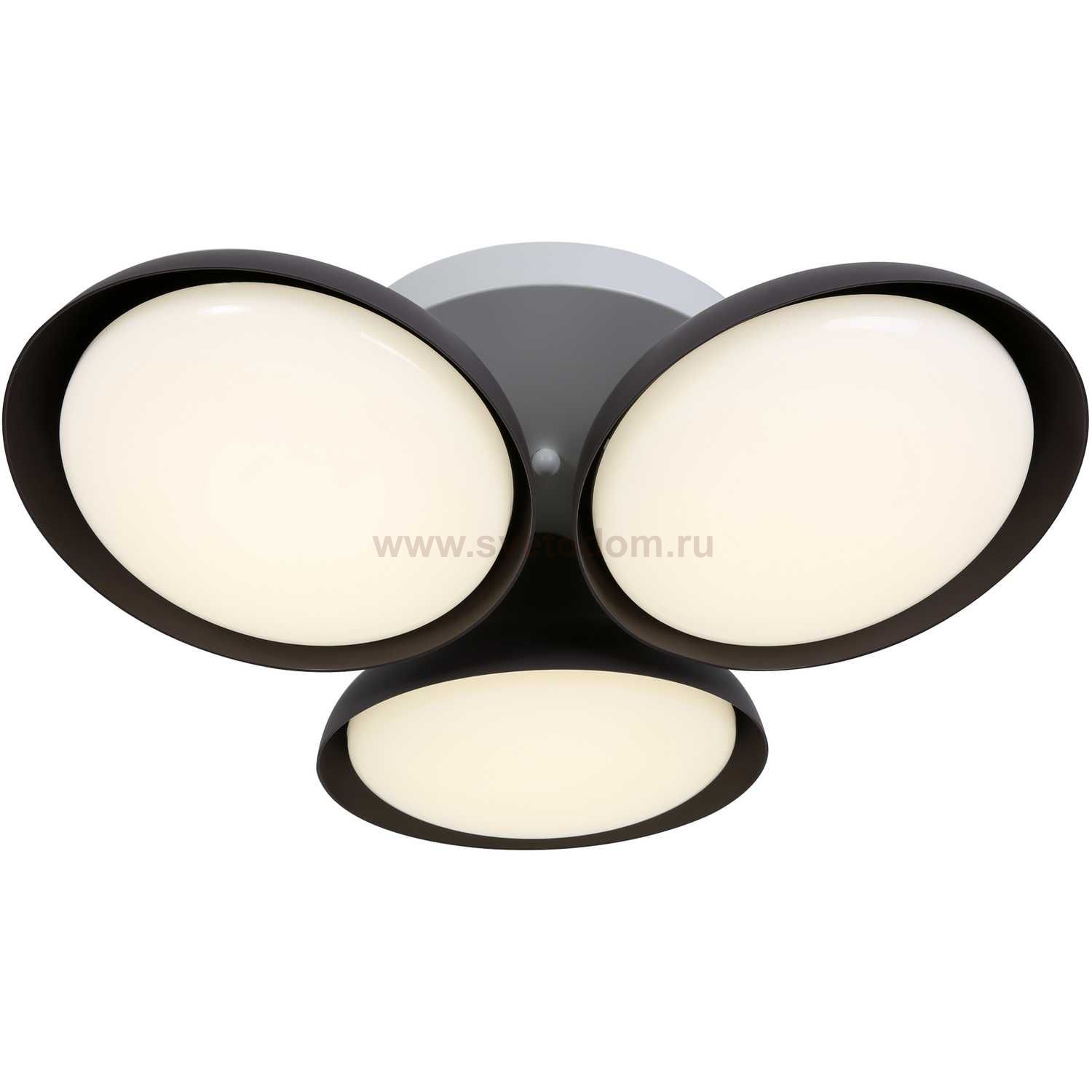 Люстра потолочная светодиодная Stilfort 2081/08/03C Graves