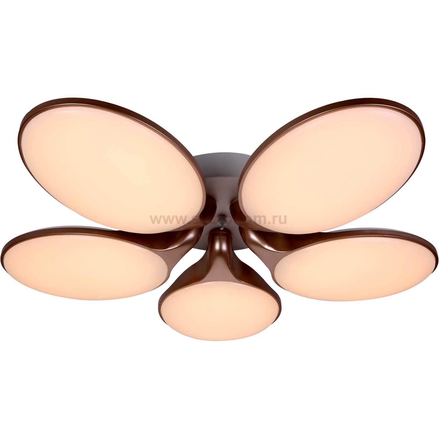 Люстра потолочная светодиодная Stilfort 2083/03/05C Riza