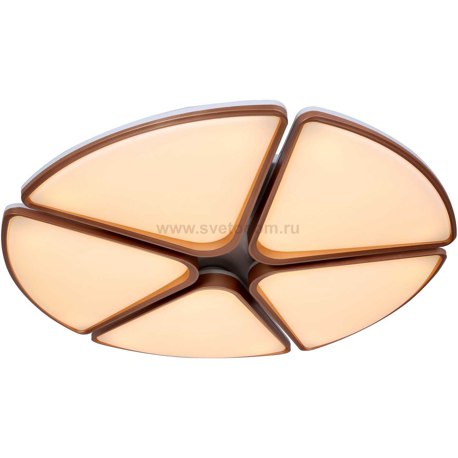 Люстра потолочная светодиодная Stilfort 2084/03/05C Holli