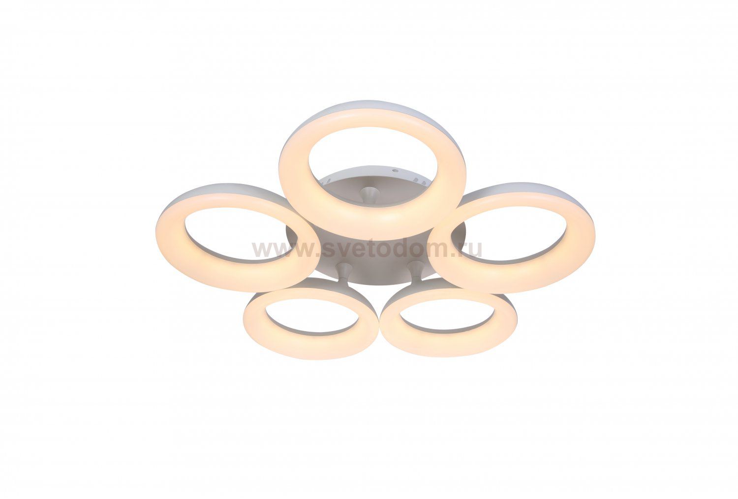 Люстра потолочная светодиодная Stilfort 2085/01/05C Rindel