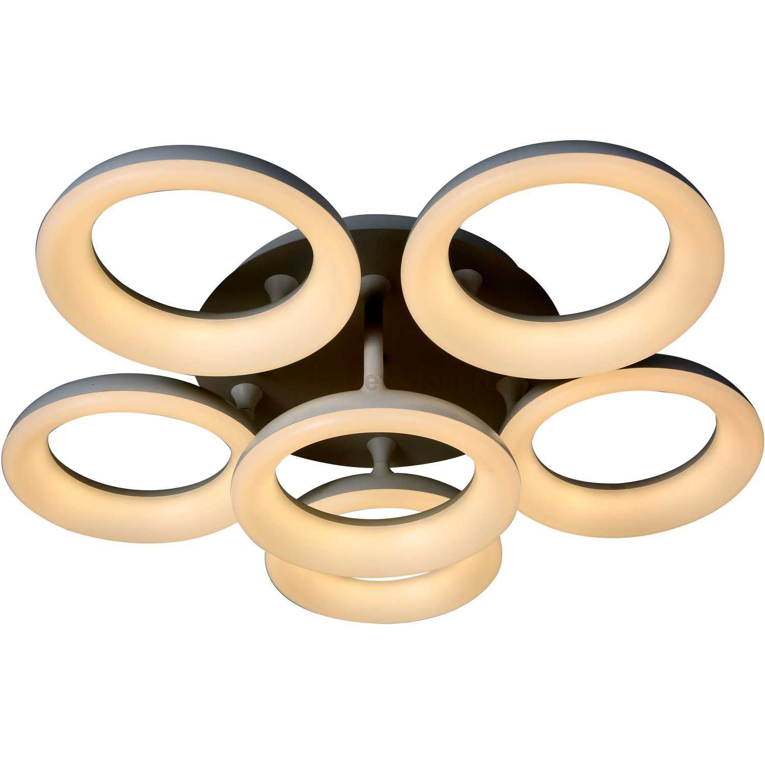 Люстра потолочная светодиодная Stilfort 2085/01/06C Rindel