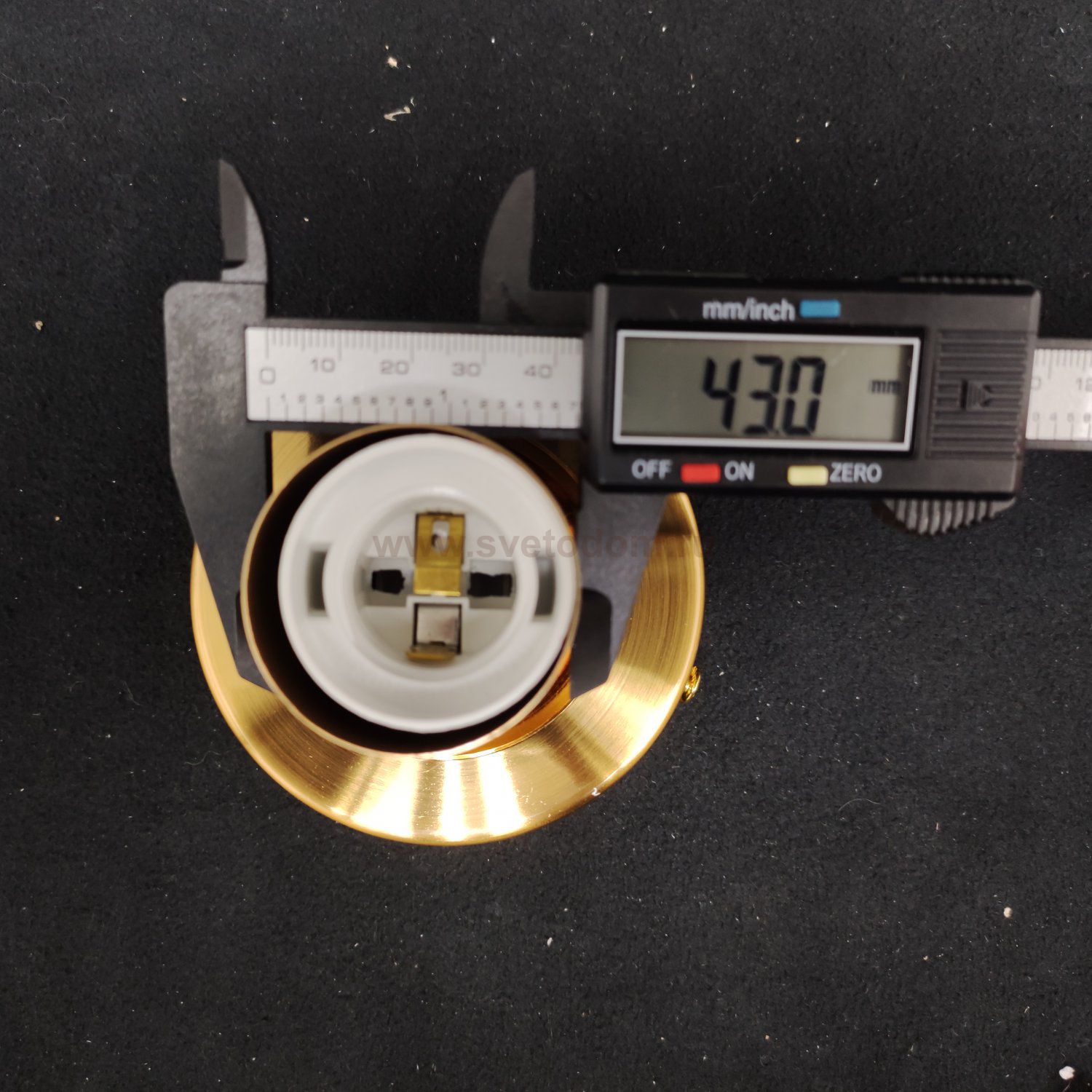 Светильник потолочный 295мм Stilfort 2095/05/01C Roxie