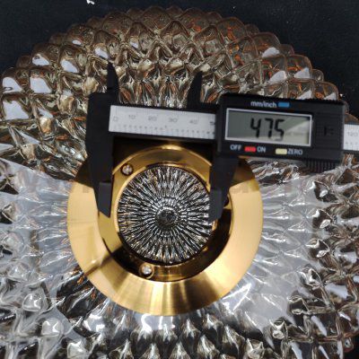 Светильник потолочный 295мм Stilfort 2095/05/01C Roxie