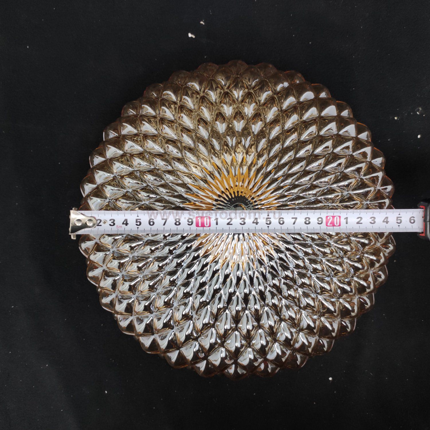 Светильник потолочный 295мм Stilfort 2095/05/01C Roxie