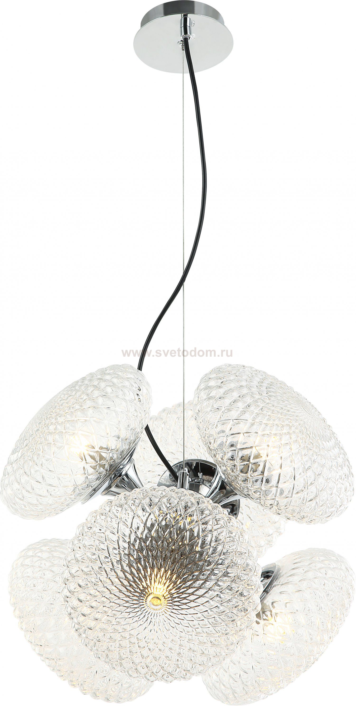 Люстра подвесная Stilfort 2095/09/06P Roxie