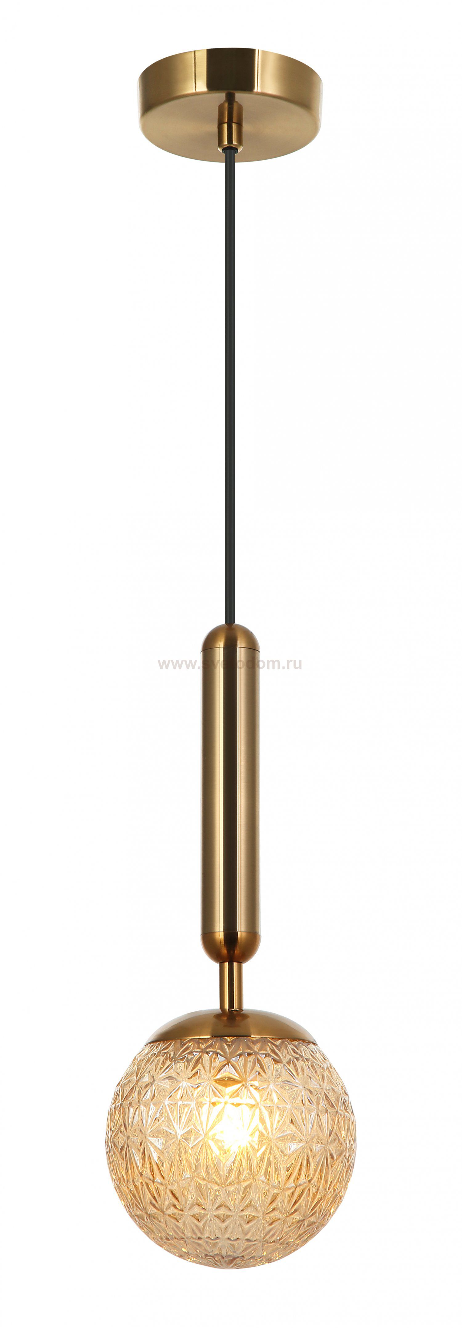 Светильник подвесной Stilfort 2098/03/01P Felis