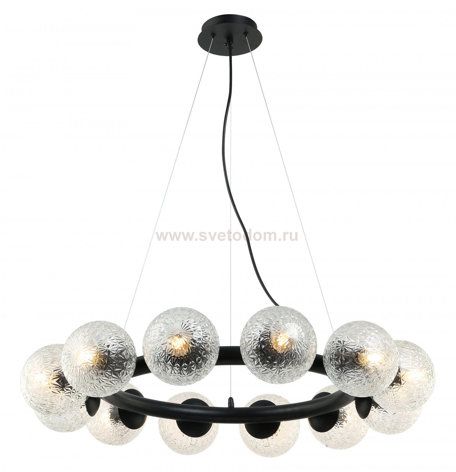 Светильник подвесной Stilfort 2100/02/12P Sienna