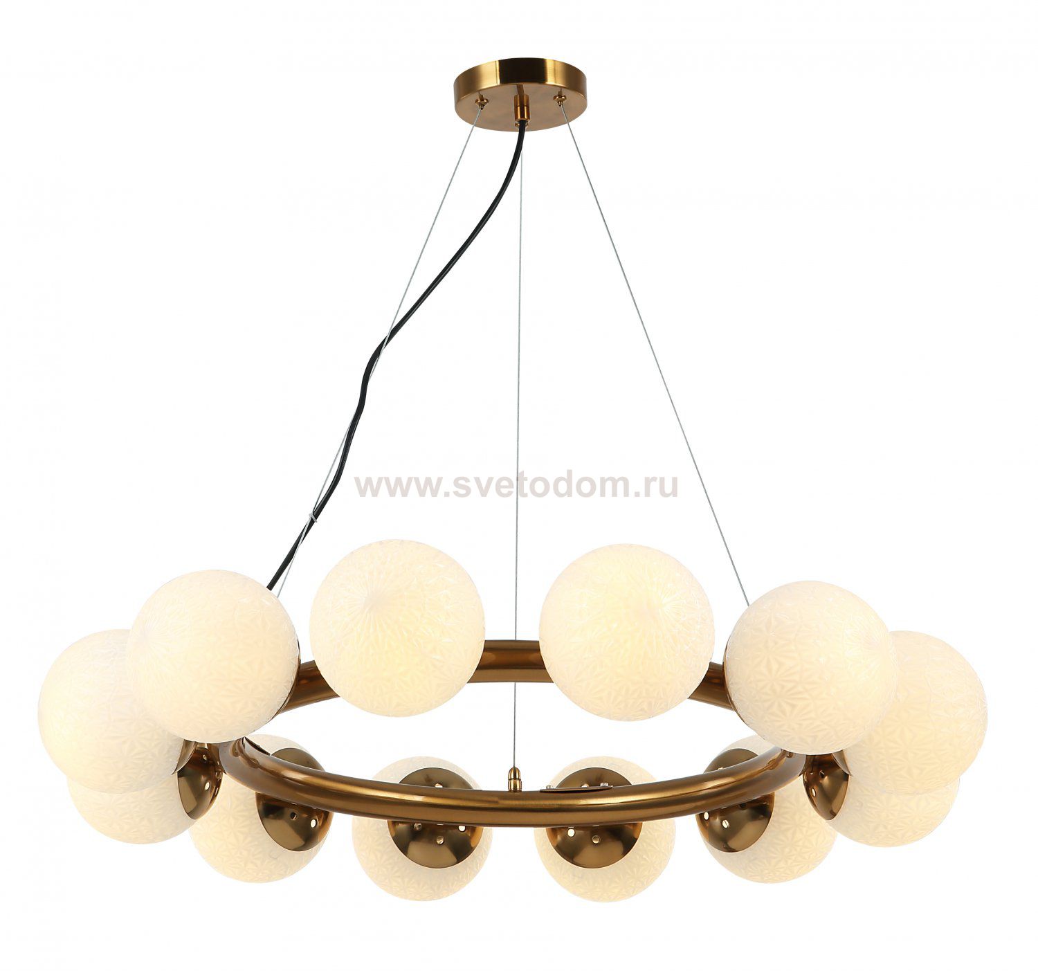 Светильник подвесной Stilfort 2100/05/12P Sienna