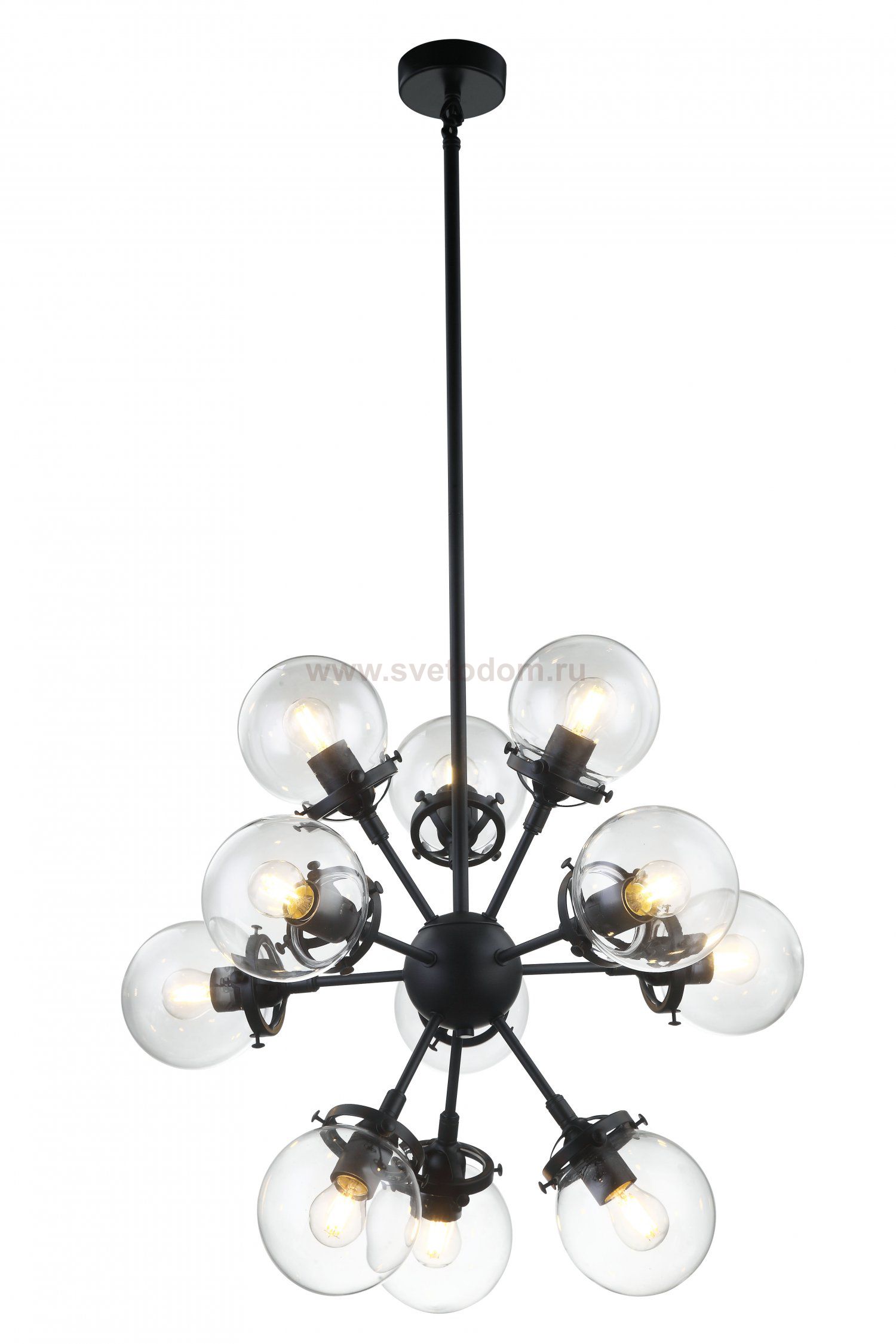 Люстра подвесная Stilfort 2106/00/11P Ring