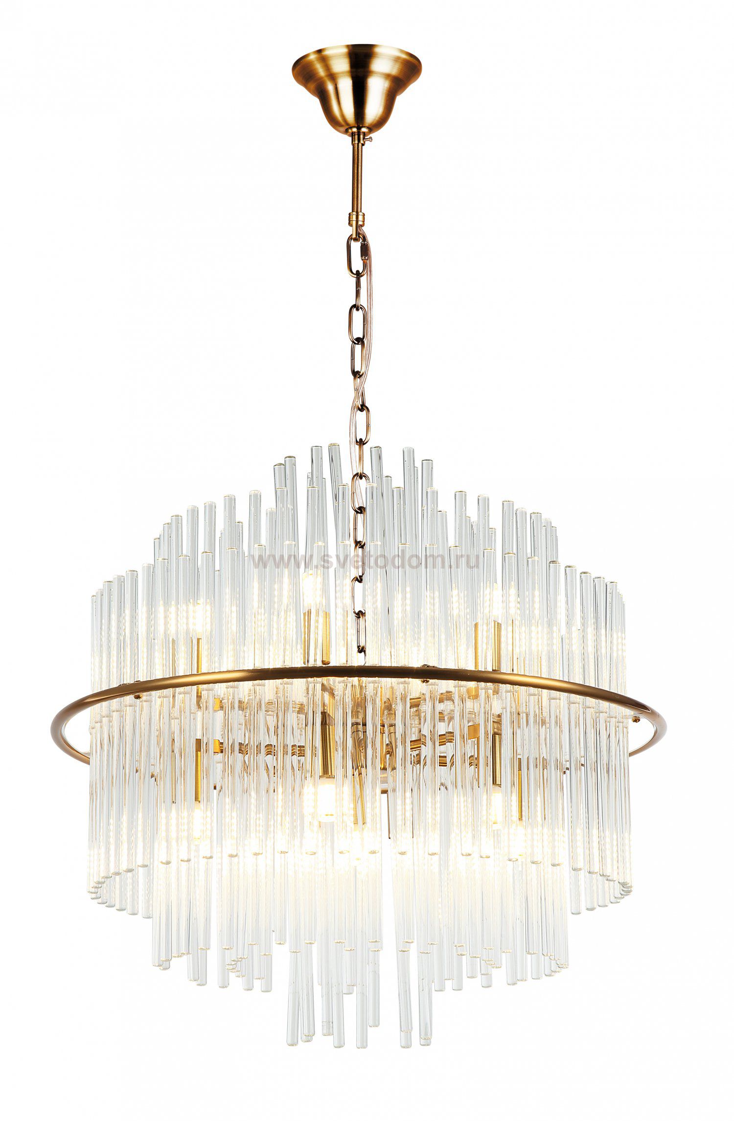 Люстра подвесная Stilfort 2108/00/10P Eclipse