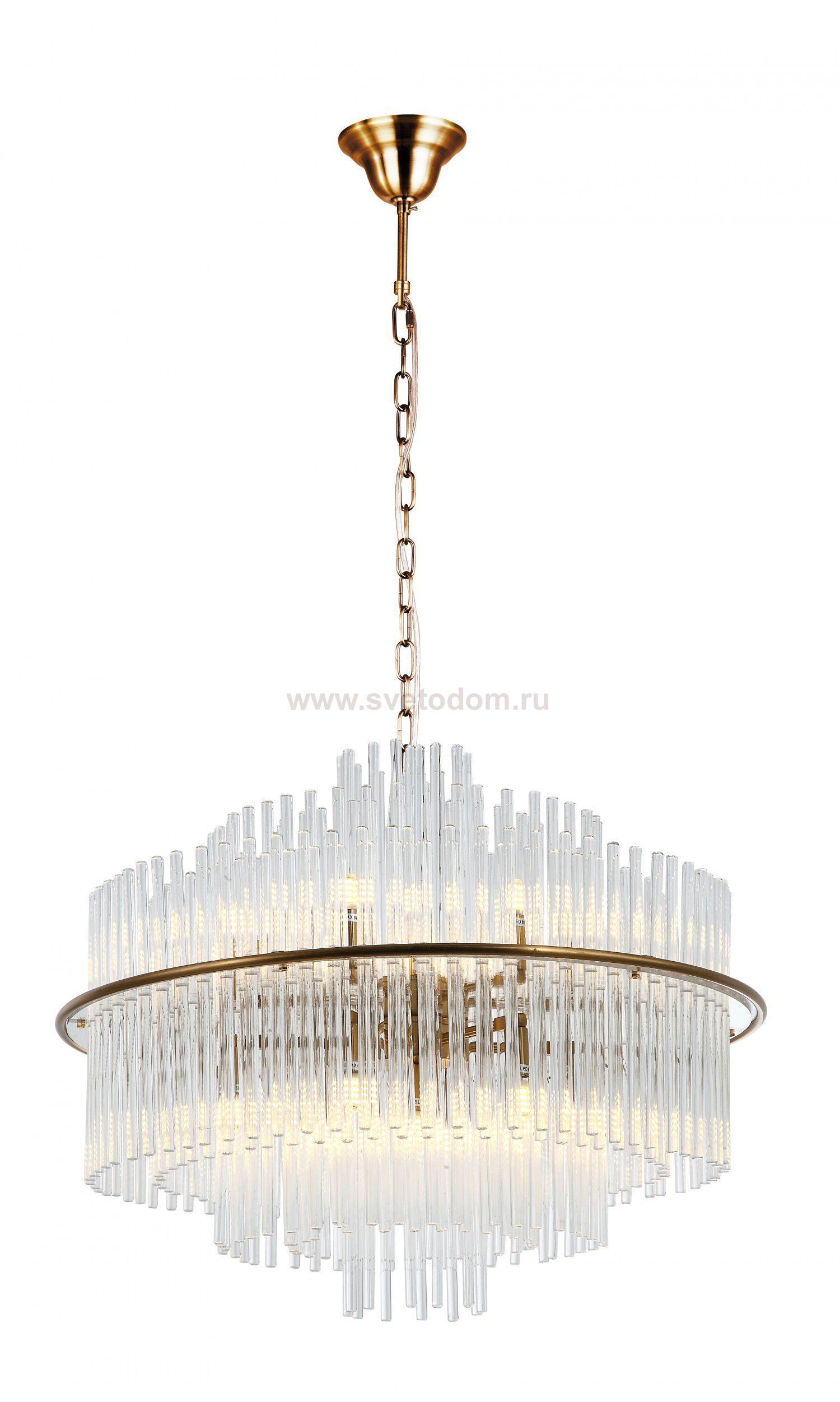 Люстра подвесная Stilfort 2108/00/12P Eclipse