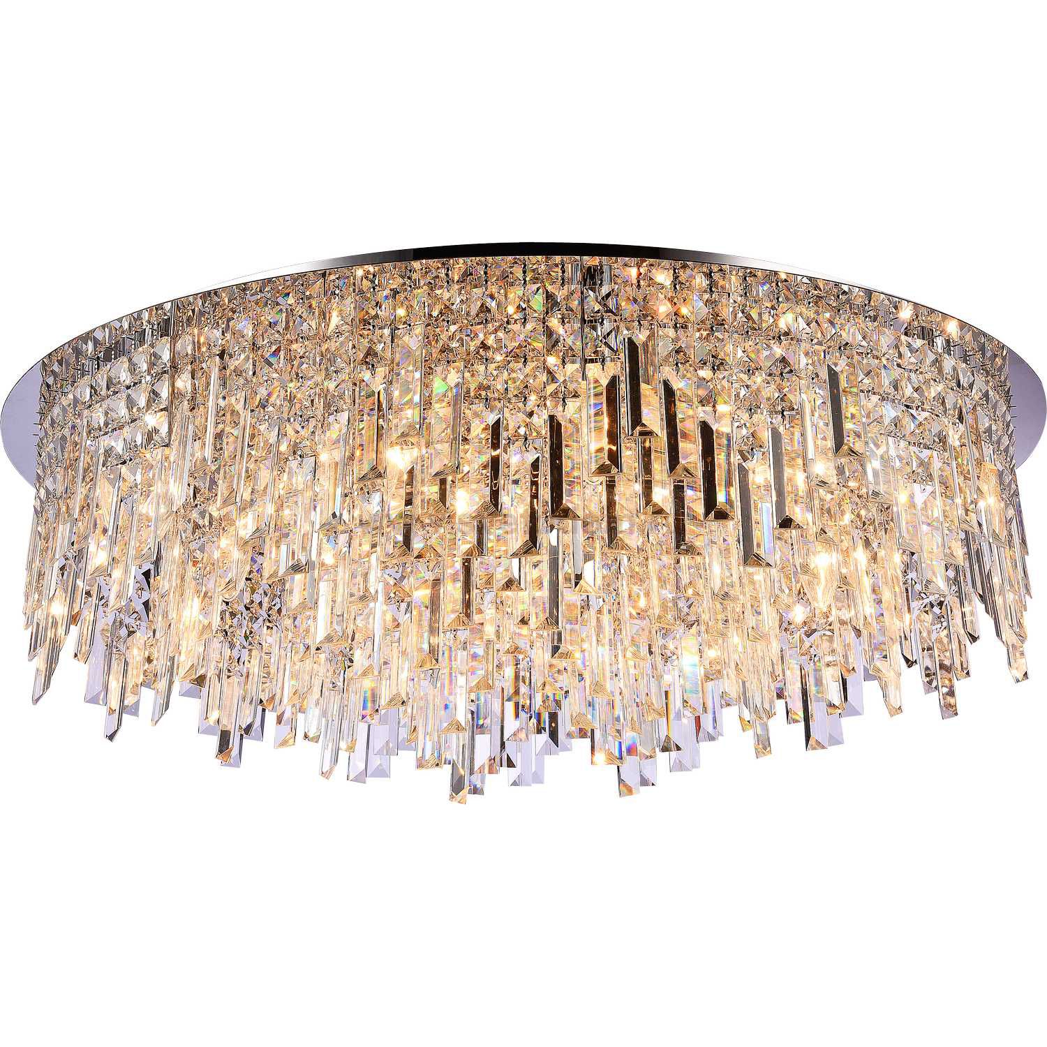 Люстра потолочная хрустальная Stilfort 2111/09/16C Dinara