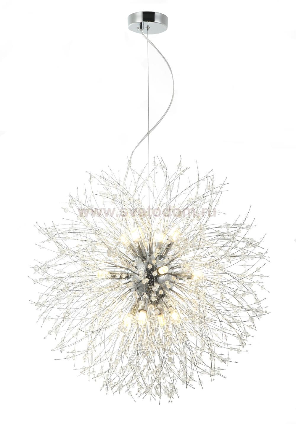 Люстра подвесная 2123/03/12P Stilfort Salut