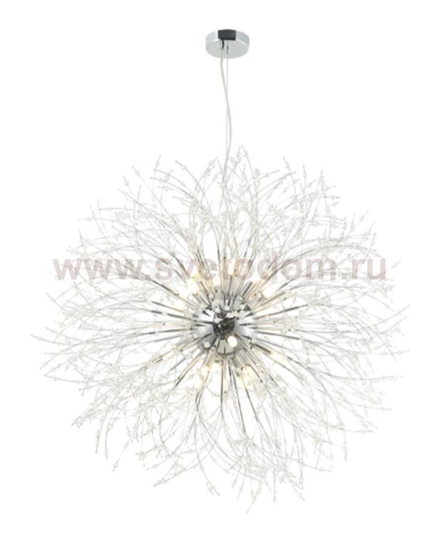 Люстра подвесная 2123/09/16P Stilfort Salut