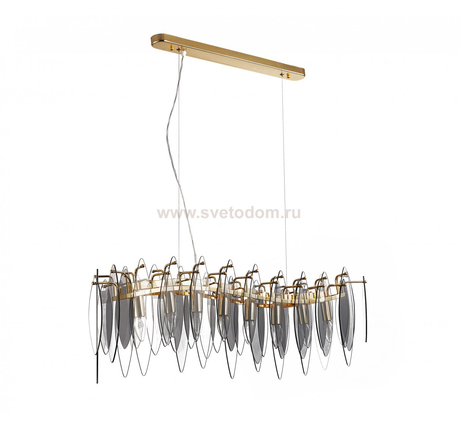 Люстра подвесная 2129/03/08P Stilfort Merkel