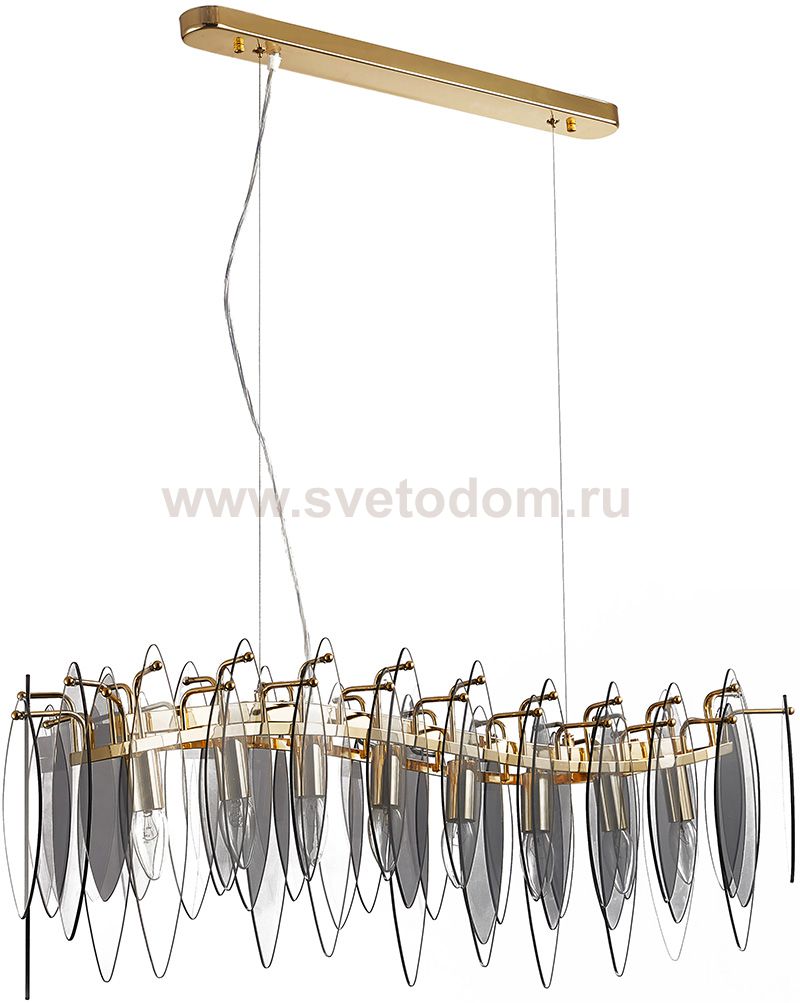 Люстра подвесная 2129/03/08P Stilfort Merkel