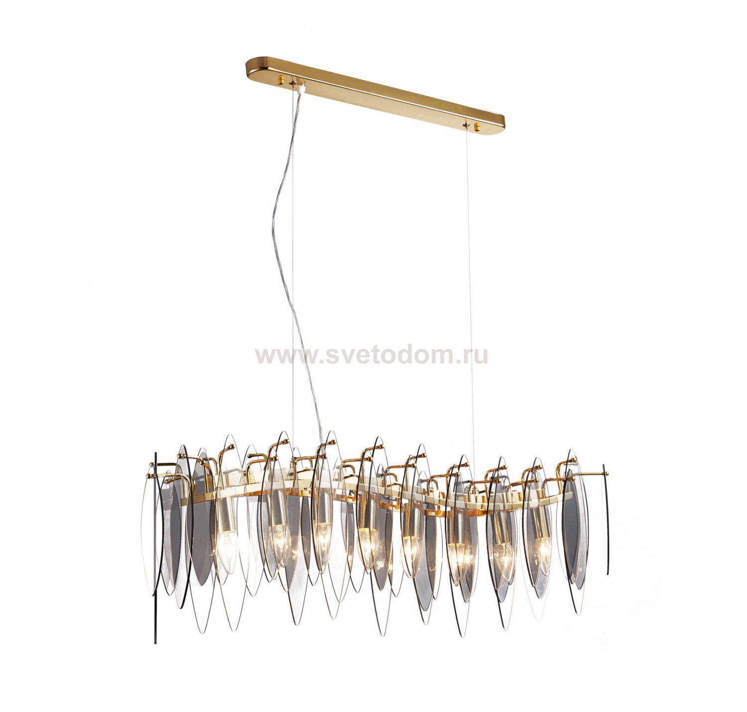 Люстра подвесная 2129/03/08P Stilfort Merkel