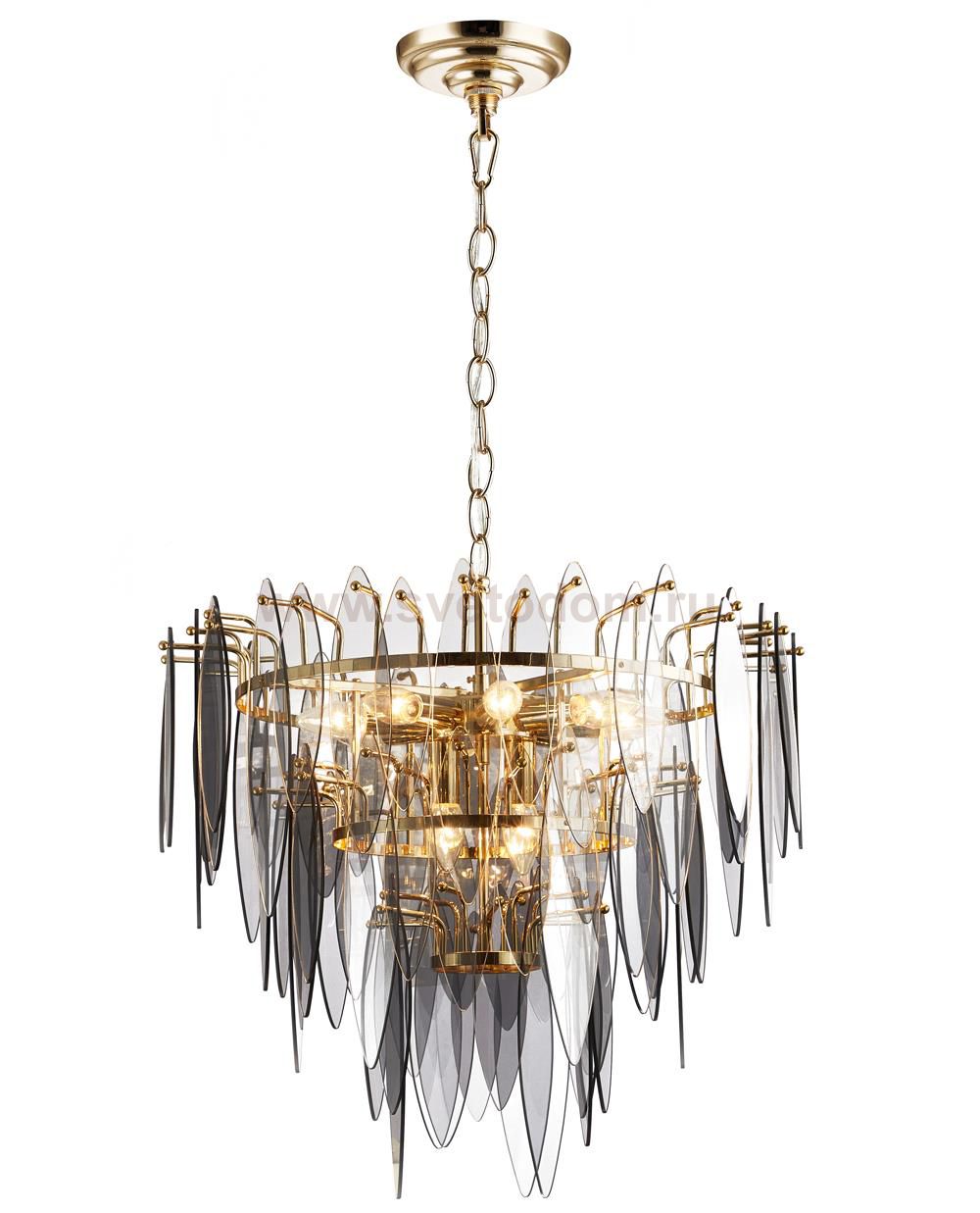 Люстра подвесная 2129/03/10P Stilfort Merkel