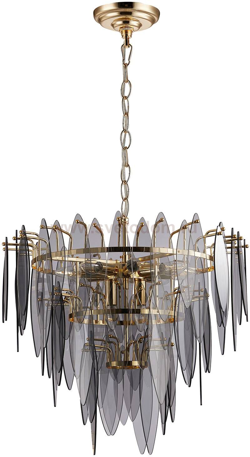 Люстра подвесная 2129/03/10P Stilfort Merkel