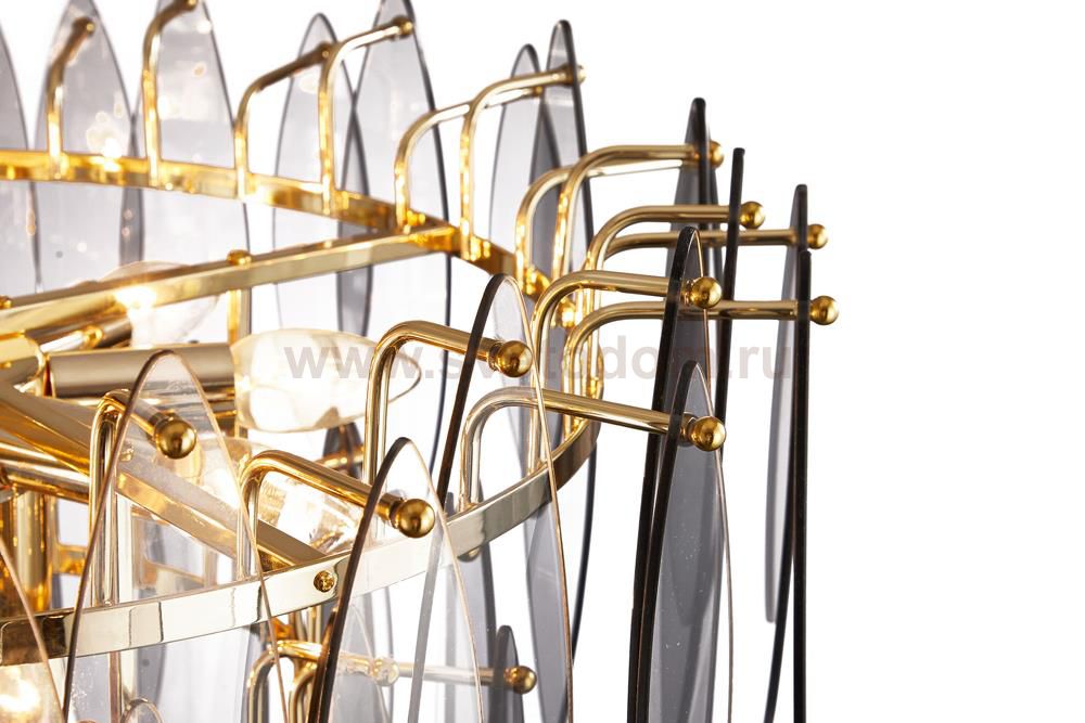 Люстра подвесная 2129/03/10P Stilfort Merkel