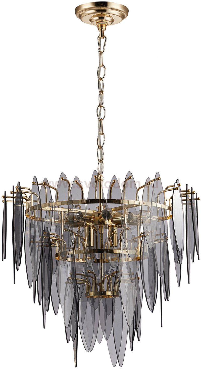 Люстра подвесная 2129/03/10P Stilfort Merkel