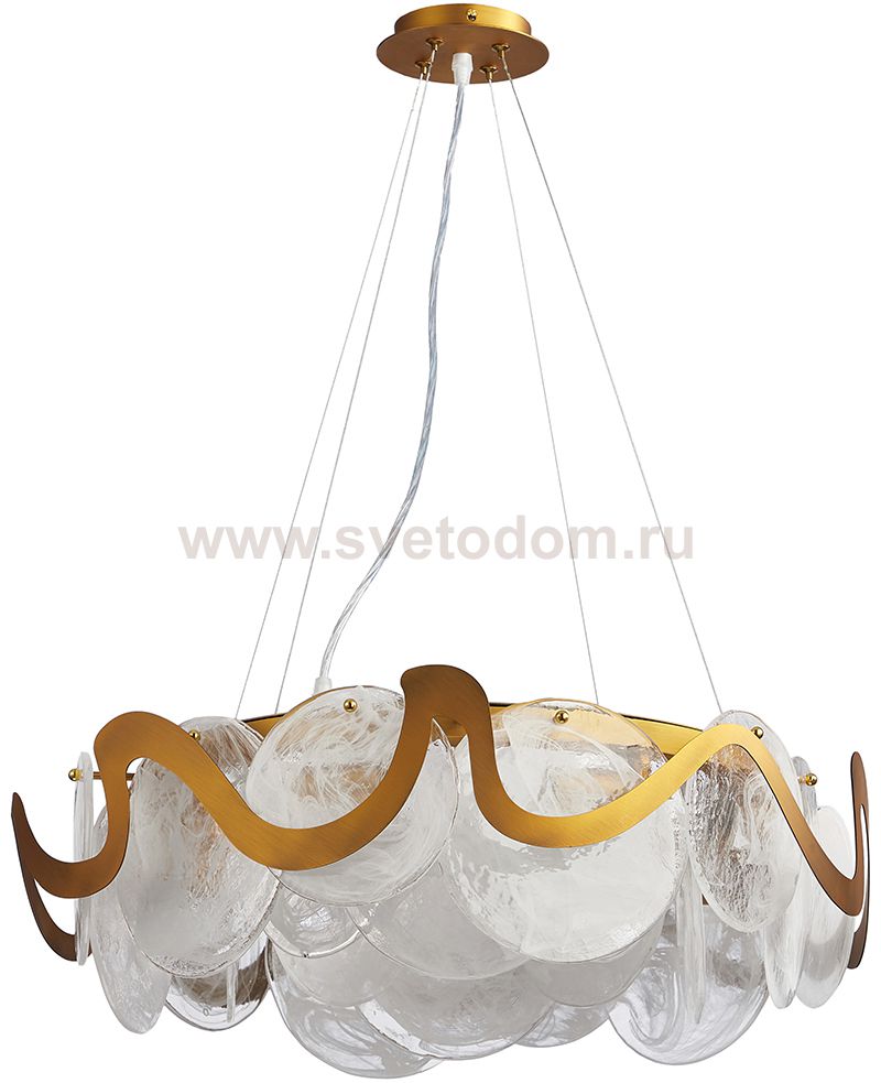 Люстра подвесная 2130/03/08P Stilfort Sweet