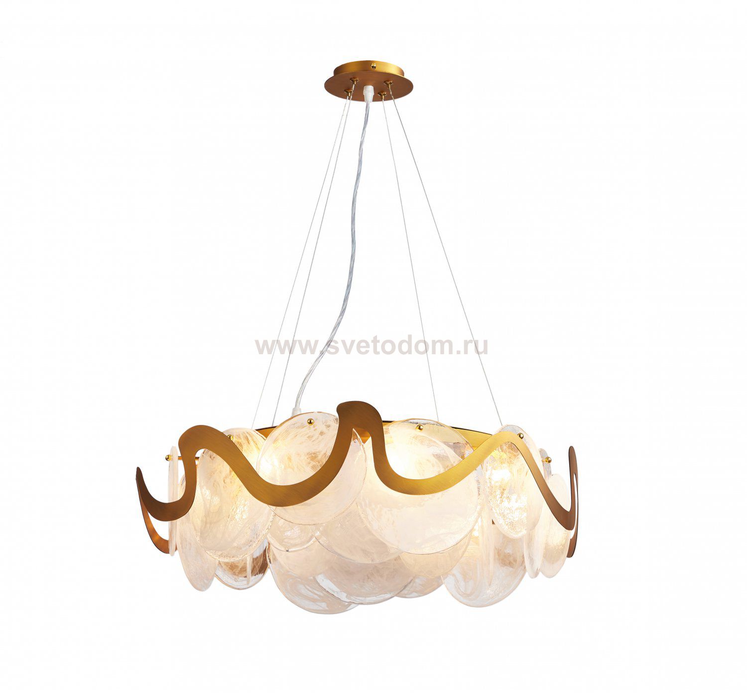 Люстра подвесная 2130/03/08P Stilfort Sweet