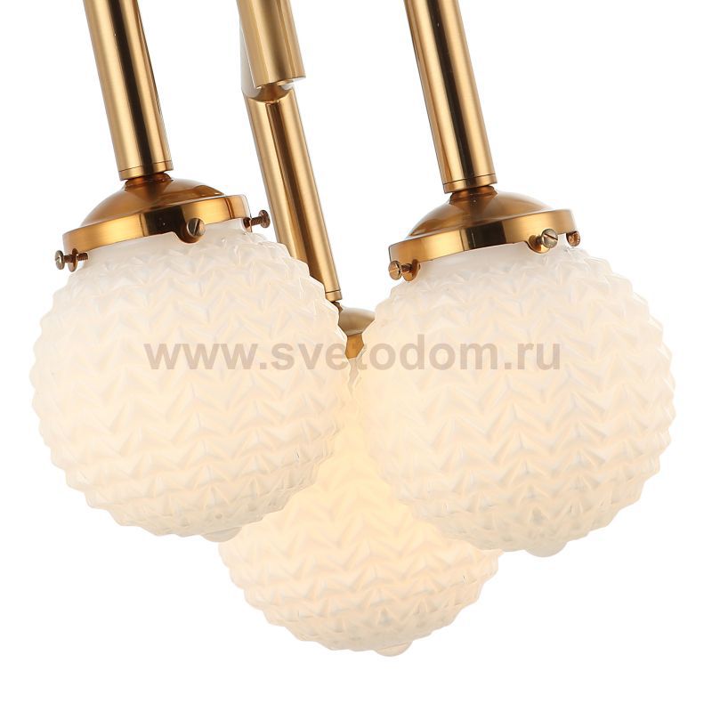 Светильник подвесной 2133/01/03P Stilfort Grozde