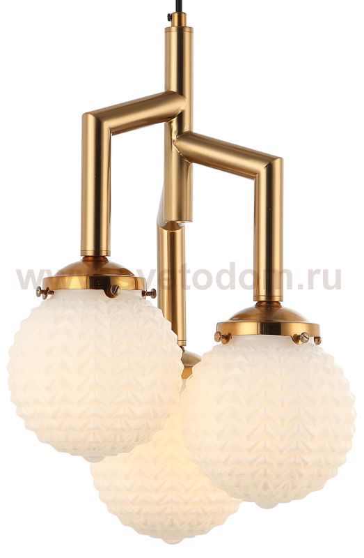 Светильник подвесной 2133/01/03P Stilfort Grozde