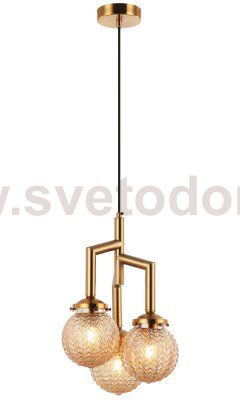 Светильник подвесной 2133/05/03P Stilfort Grozde