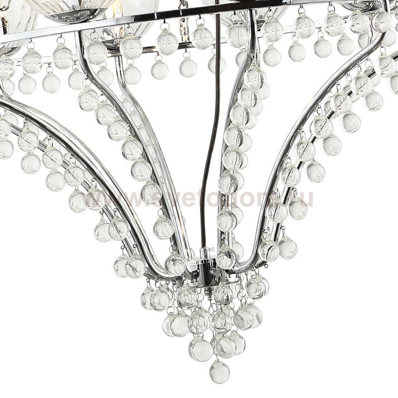 Люстра подвесная 2135/04/10P Stilfort Shardo