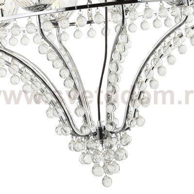 Люстра подвесная 2135/04/10P Stilfort Shardo