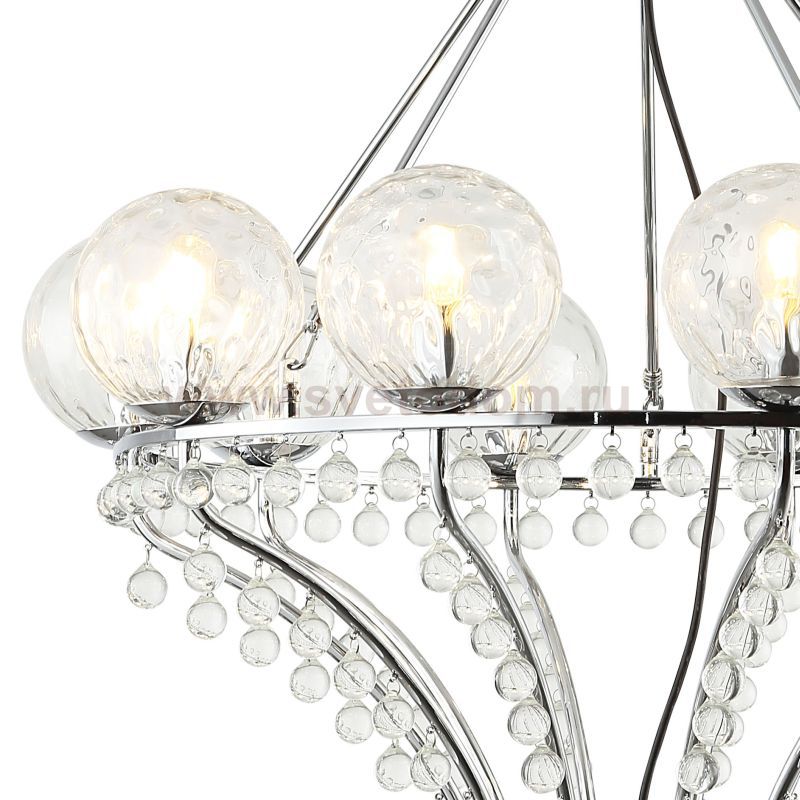 Люстра подвесная 2135/04/10P Stilfort Shardo