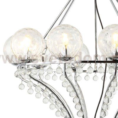 Люстра подвесная 2135/04/10P Stilfort Shardo