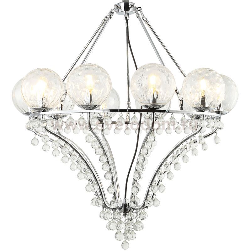 Люстра подвесная 2135/04/10P Stilfort Shardo