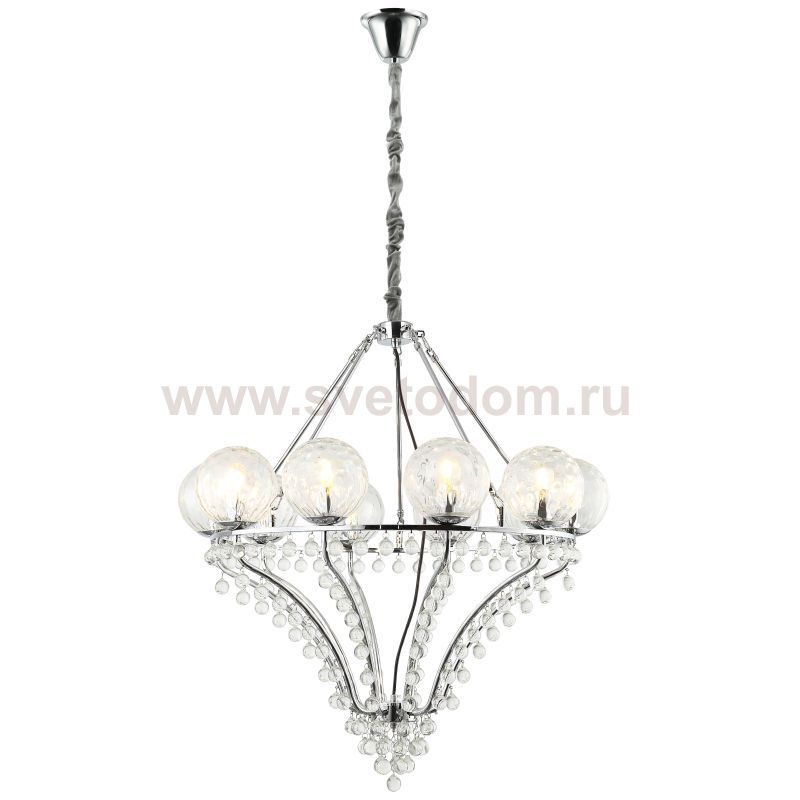 Люстра подвесная 2135/04/10P Stilfort Shardo