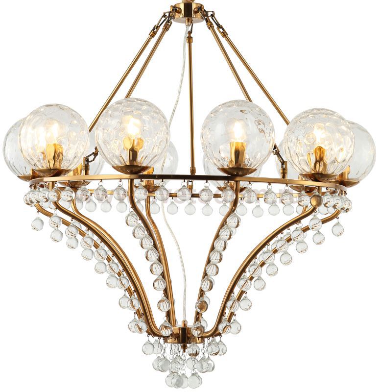 Люстра подвесная 2135/05/10P Stilfort Shardo