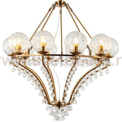 Люстра подвесная 2135/05/10P Stilfort Shardo