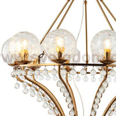 Люстра подвесная 2135/05/10P Stilfort Shardo