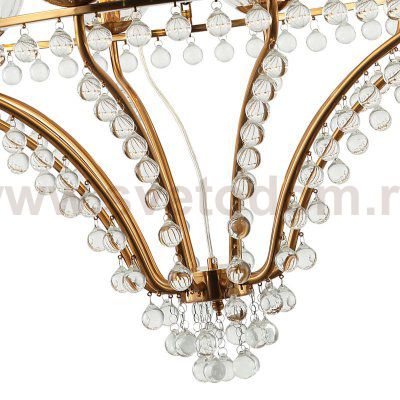 Люстра подвесная 2135/05/10P Stilfort Shardo