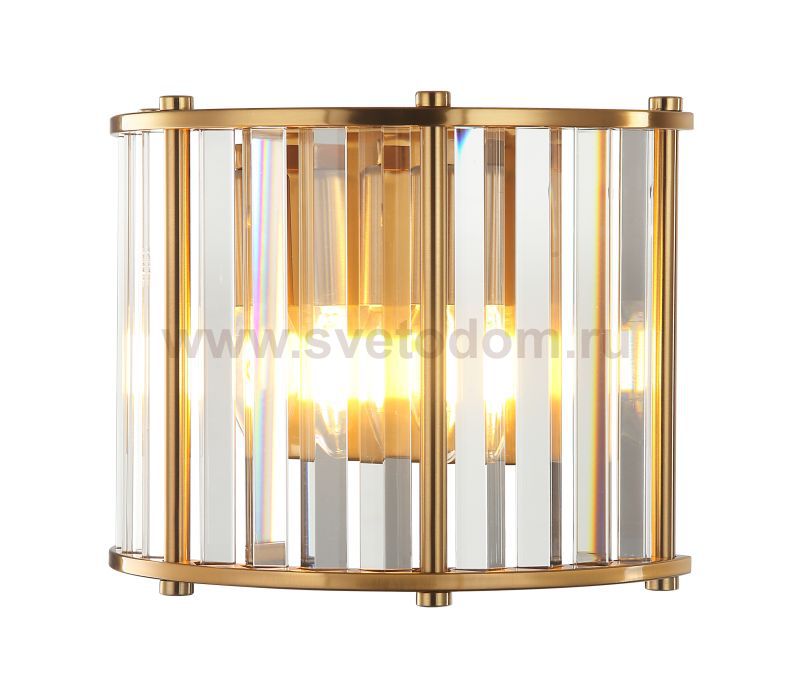 Светильник настенный хрустальный Stilfort 2144/05/02W Washer