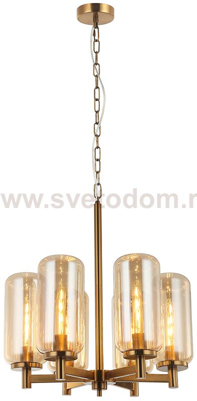 Люстра подвесная Stilfort 2149/05/06P Bauers
