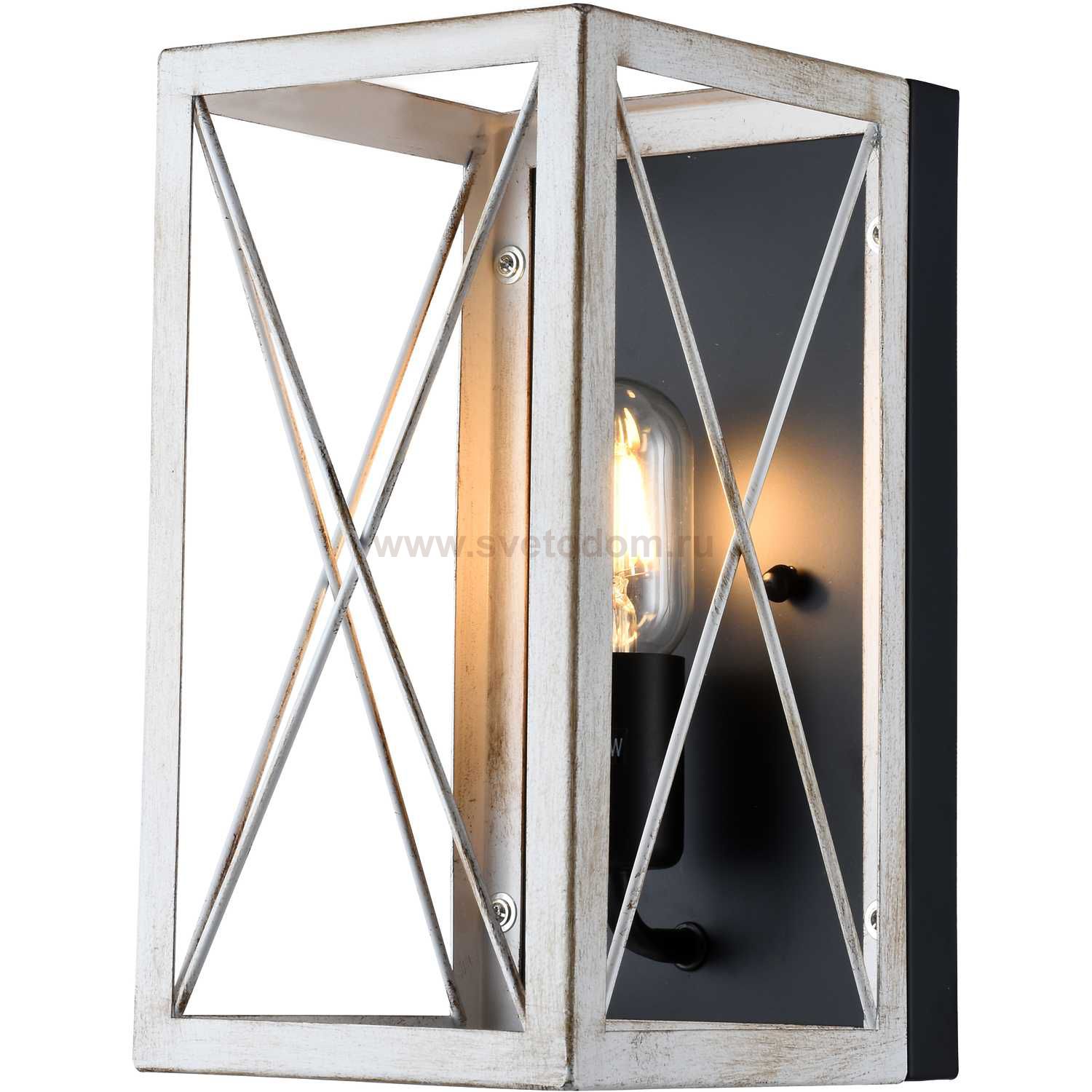 Светильник настенный бра Stilfort 3004/01/01W Kaizer