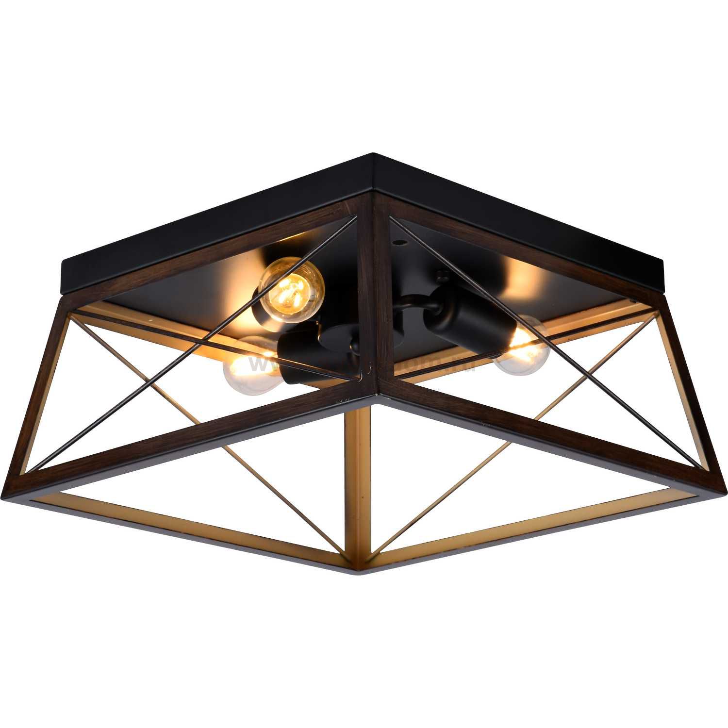 Светильник потолочный Stilfort 3004/08/03C Kaizer